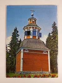 Sulkavan kirkko 150-vuotias