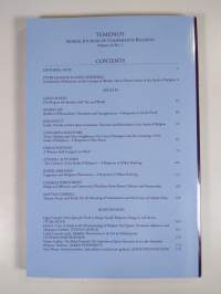 Temenos : Nordic journal of comparative religion 44 / 1
