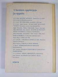 Opas evankeliumien lukemiseen