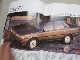 Toyota Mallisto 1990 -myyntiesite
