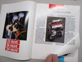 Toyota Mallisto 1987 -myyntiesite