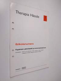 Therapia Hässle 1/1971 : Erikoisnumero - Fyysinen aktiviteetti ja koronaarisairaus