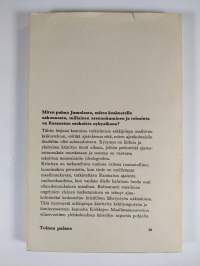 Tie, totuus ja elämä