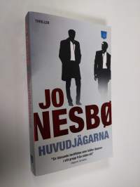 Huvudjägarna : [thriller]