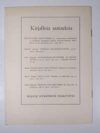 Bibliophilos n:o 2 heinäkuu 1948