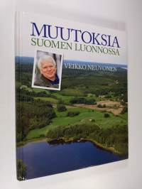 Muutoksia Suomen luonnossa