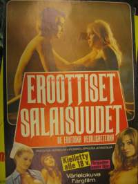 Eroottiset salaisuudet -elokuvajuliste