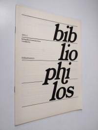 Bibliophilos 2/1973