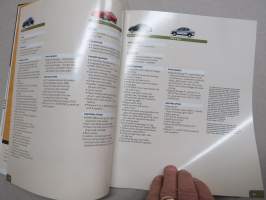 Toyota 2000 USA -mallistoesite / myyntiesite