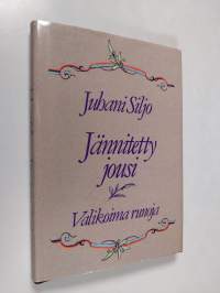 Jännitetty jousi : valikoima runoja