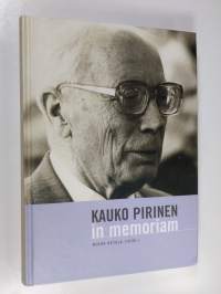 Kauko Pirinen in memoriam