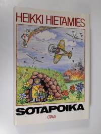 Sotapoika : eräs ihmiskohtalo (ERINOMAINEN)
