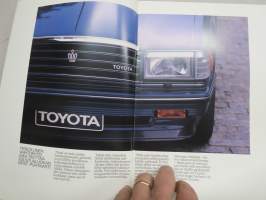 Toyota Crown Super Saloon 2.8i 1985 -myyntiesite