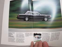 Toyota Crown Super Saloon 2.8i 1985 -myyntiesite