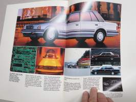 Toyota Crown Super Saloon 2.8i 1985 -myyntiesite