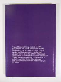 Finska missionssällskapets årsbok 1991