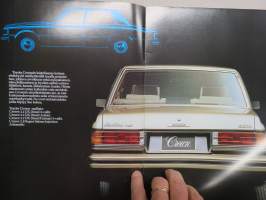 Toyota Crown 1982 -myyntiesite