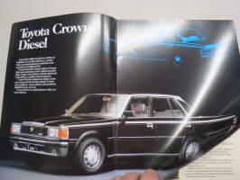 Toyota Crown 1982 -myyntiesite