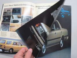 Toyota Crown 1982 -myyntiesite