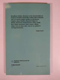 Valoa vasten : runoja