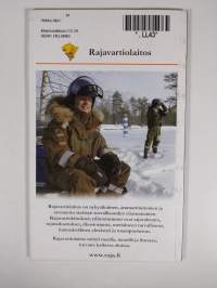 Huomio! : reserviläisen vuosikirja 2008