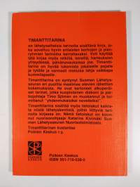 Timanttitarina : lähetysaiheinen tarinakirja varhaisnuorille