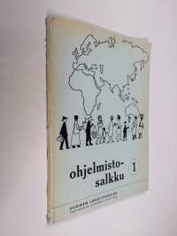 Ohjelmistosalkku 1