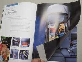 Toyota Picnic 2001 -myyntiesite / brochure