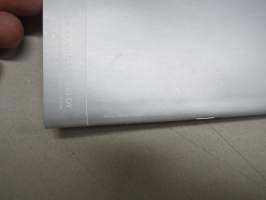 Toyota Picnic 2001 -myyntiesite / brochure