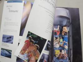 Toyota Picnic 1999 -myyntiesite / brochure