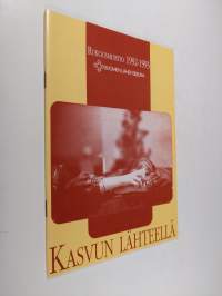 Kasvun lähteellä : Rukousmuistio 1992-1993