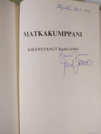 Matkakumppani (tekijän omiste)