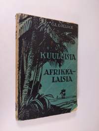 Kuuluisia afrikkalaisia