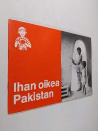 Ihan oikea Pakistan