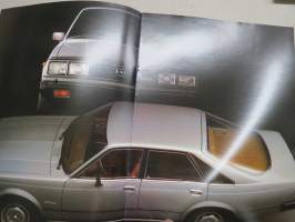 Toyota Corona Lifback GL 1979 -myyntiesite