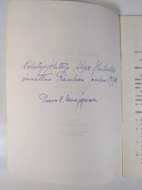 Lyhyt kimmeriläis-suomalainen sanakirja = A short Cimmeric-Finnish dictionary (tekijän omiste)