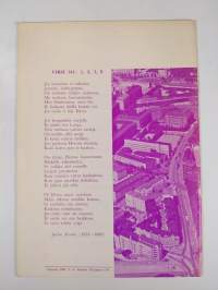 Taivallahden seurakunta 1967