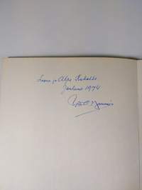 Israel, ilmoituksen kansa halki raamatun ja historian (signeerattu)