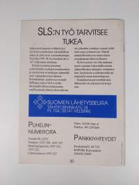 Suomen lähetysseura