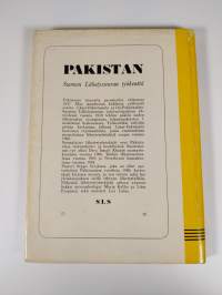 Pakistan : Suomen lähetysseuran työkenttä