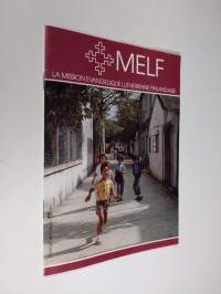MELF : La mission evangelique lutherienne Finlandaise