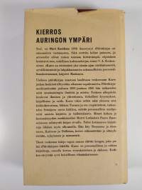 Kierros auringon ympäri : päiväkirja joulusta 1959 jouluun 1960