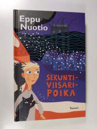 Sekuntiviisaripoika