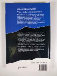 Tie, totuus, elämä : Viron kirkon sananjulistusta 1970- ja 1980-luvulta