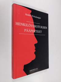 Henkilöverotuksen pääpiirteet