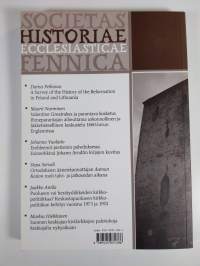 Suomen kirkkohistoriallisen seuran vuosikirja 2006 : Finska kyrkohistoriska samfundets årsskrift, 96 - 2006