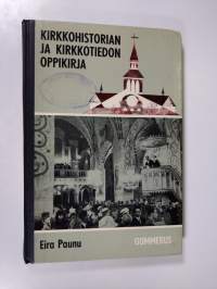 Kirkkohistorian ja kirkkotiedon oppikirja keskikouluja varten