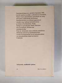 Suomalaisen yhteiskunnan sosiaalipolitiikka : Johdatus sosiaalipolitiikkaan (signeerattu)