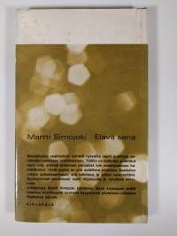 Elävä sana