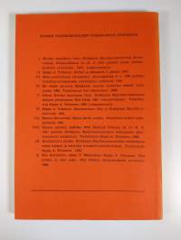 Ykseys, palvelu, todistus : New Delhissä Intiassa 18.11-6.12.1961 pidetyn Kirkkojen maailmanneuvoston kolmannen yleiskokouksen asiakirjoja